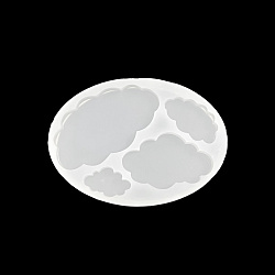 Молд силиконовый "Облачка"