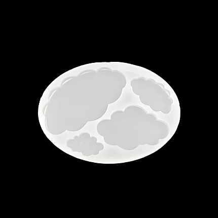 Молд силиконовый "Облачка"