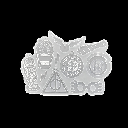 Молд силиконовый "Набор ГП"