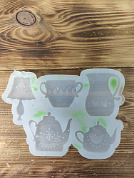 Молд силиконовый. Условия приобретения - в описании!