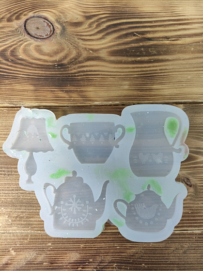 Молд силиконовый. Условия приобретения - в описании!