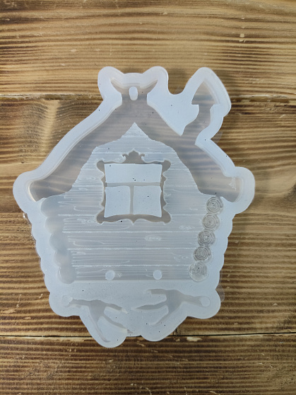 Молд силиконовый. Условия приобретения - в описании!