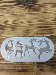 Молд силиконовый. Условия приобретения - в описании!