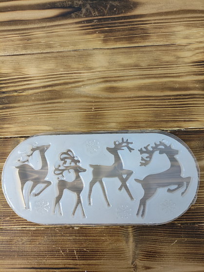 Молд силиконовый. Условия приобретения - в описании!