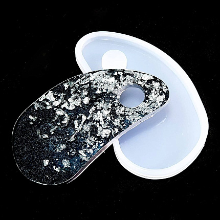 Молд силиконовый "Палитра N1"