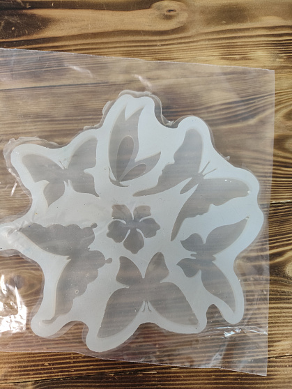 Молд силиконовый. Условия приобретения - в описании!