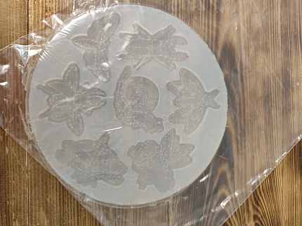 Молд силиконовый. Условия приобретения - в описании!