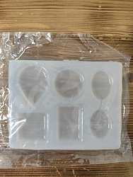 Молд силиконовый. Условия приобретения - в описании!