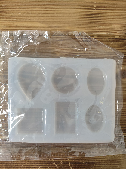 Молд силиконовый. Условия приобретения - в описании!