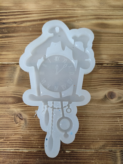 Молд силиконовый. Условия приобретения - в описании!