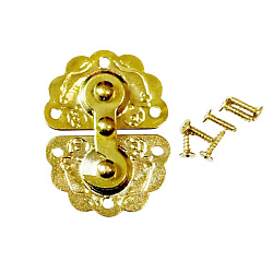 Замок для нард, золото, размер L