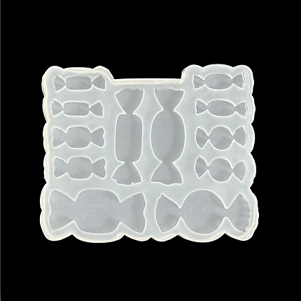 Молд силиконовый "Конфетки"