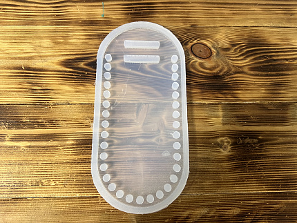 Молд силиконовый. Условия приобретения - в описании!