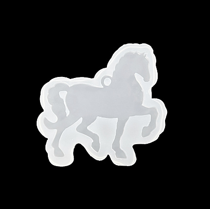 Молд силиконовый "Конь"