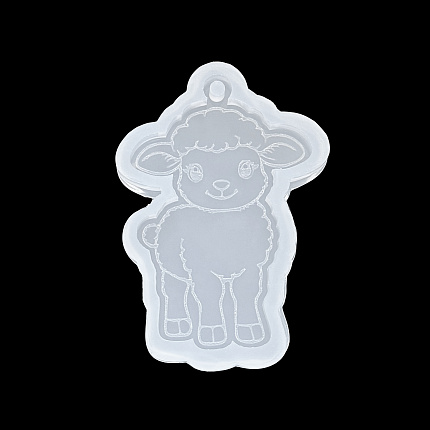 Молд силиконовый "Ягненок"