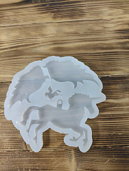 Молд силиконовый. Условия приобретения - в описании!