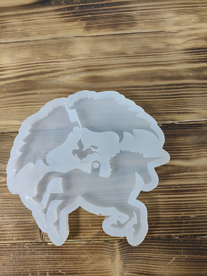 Молд силиконовый. Условия приобретения - в описании!