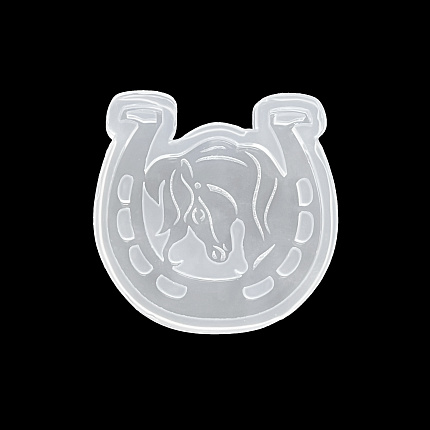 Молд силиконовый "Подкова"