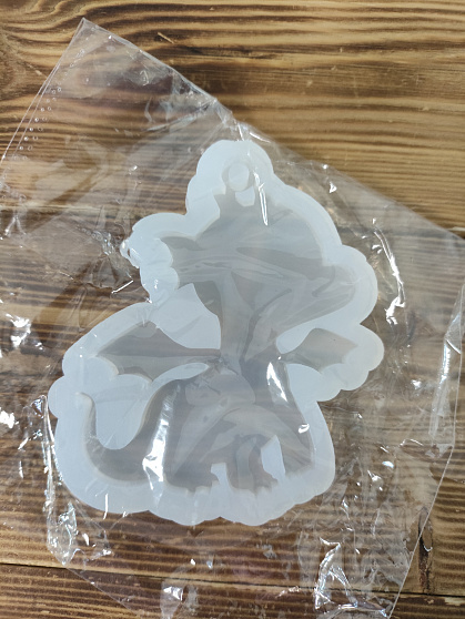 Молд силиконовый. Условия приобретения - в описании!