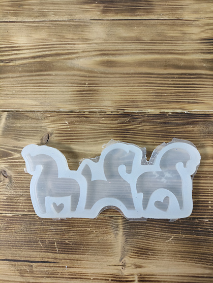 Молд силиконовый. Условия приобретения - в описании!