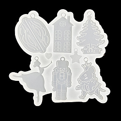 Молд силиконовый "Щелкунчик"