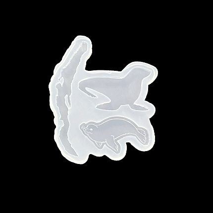 Молд силиконовый "Байкал"