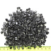Стеклянная крошка, цвет черный