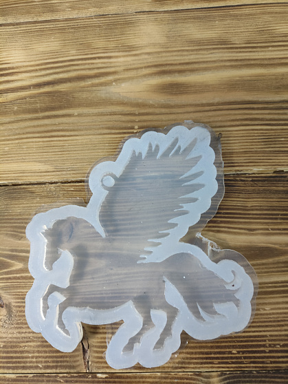 Молд силиконовый. Условия приобретения - в описании!