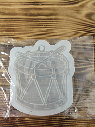 Молд силиконовый. Условия приобретения - в описании!