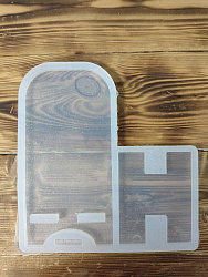 Молд силиконовый. Условия приобретения - в описании!