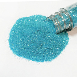 Глиттер (блёстки) бирюзовый