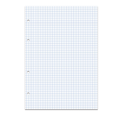 Сменный блок для Блокнота А4