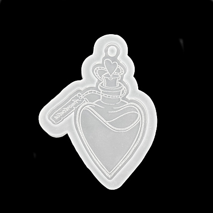 Молд силиконовый "Зелье "Амортенция"