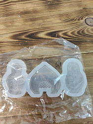 Молд силиконовый. Условия приобретения - в описании!