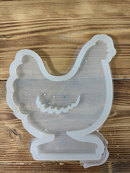 Молд силиконовый. Условия приобретения - в описании!