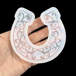 Молд силиконовый "Подкова"