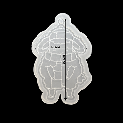 Молд силиконовый "Баран"