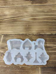 Молд силиконовый. Условия приобретения - в описании!
