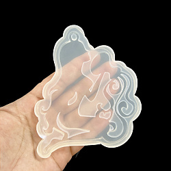 Молд силиконовый "Водолей"