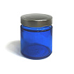 Банка голубая, 200 мл