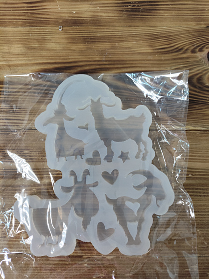 Молд силиконовый. Условия приобретения - в описании!