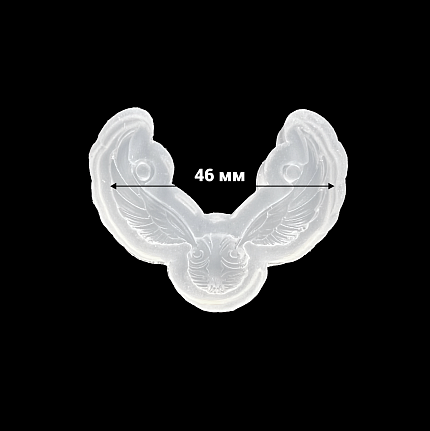 Молд силиконовый "Снитч"