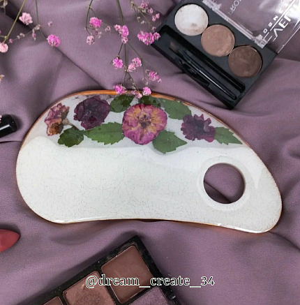 Молд силиконовый "Палитра N1"