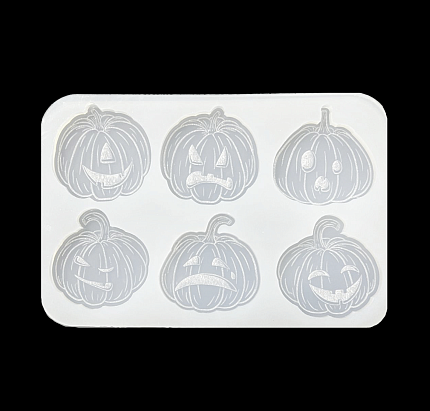 Молд силиконовый "Тыквы"