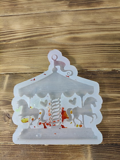 Молд силиконовый. Условия приобретения - в описании!