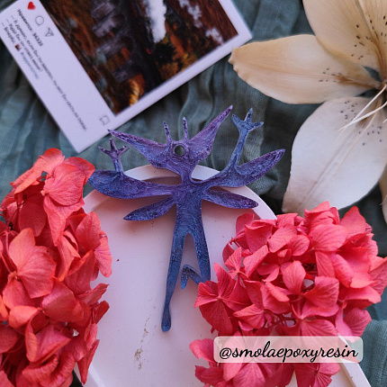 Молд силиконовый "Набор ГП"