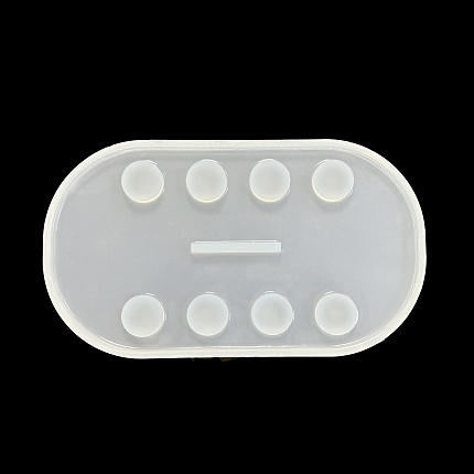 Молд силиконовый "Поднос для пасхальных яиц"