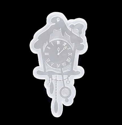 Молд силиконовый "Часы"