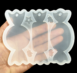 Молд силиконовый "Конфеты"