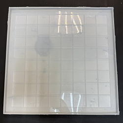 Молд силиконовый Доска для шахмат XL. Условия приобретения - в описании!